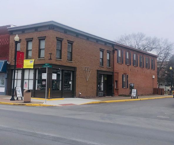 119 E Chestnut St, Corydon, IN 47112